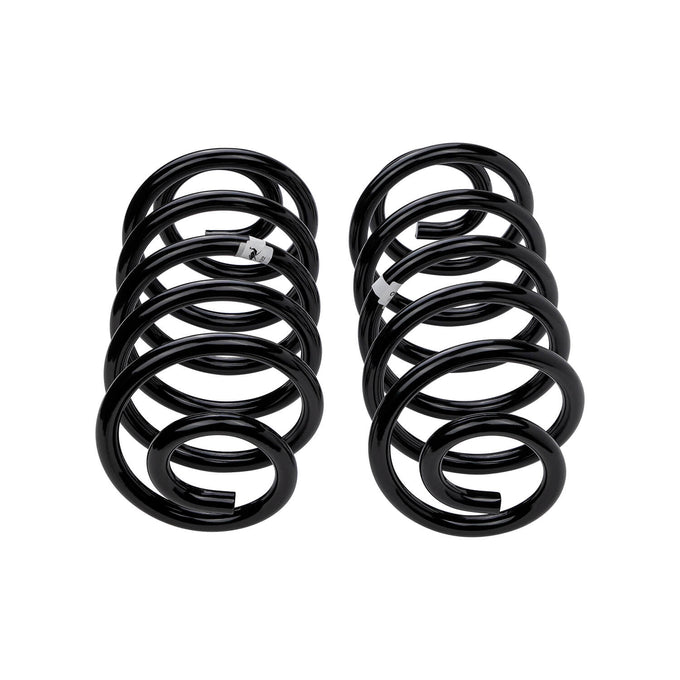 Rear Coil Spring Set <br> 03-06 Jeep Wrangler TJ
