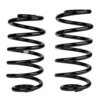 Rear Coil Spring Set <br> 03-06 Jeep Wrangler TJ