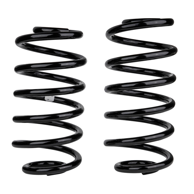 Rear Coil Spring Set <br> 03-06 Jeep Wrangler TJ