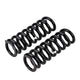 Front Coil Spring Set <br> 11-18 Ford Ranger