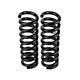 Front Coil Spring Set <br> 11-18 Ford Ranger