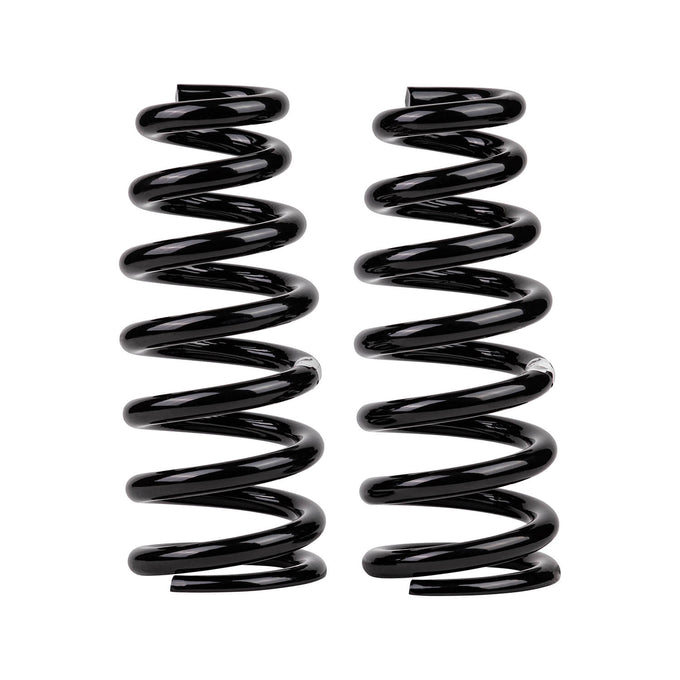 Front Coil Spring Set <br> 08-15 Mitsubishi Montero Sport