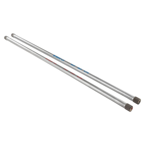 Pair Torsion Bar Set <br> 86-94 Nissan D21, 95-97 Pickup
