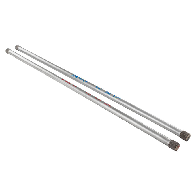 Pair Torsion Bar Set <br> 86-94 Nissan D21, 95-97 Pickup