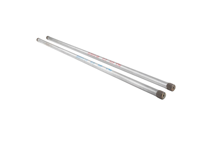 Pair Torsion Bar Set <br> 89-99 Mitsubishi Montero, 97-99 Montero Sport