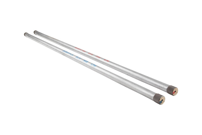 Pair Torsion Bar Set <br> 91-99 Mitsubishi Montero, 97-04 Montero Sport