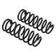 3in. Rear Coil Spring Set <br> 90-07 Toyota Land cruiser
