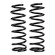 4in. Rear Coil Spring Set <br> 90-07 Toyota Land cruiser
