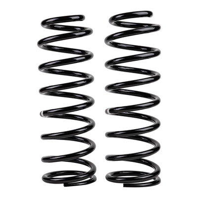 4in. Rear Coil Spring Set <br> 90-07 Toyota Land cruiser