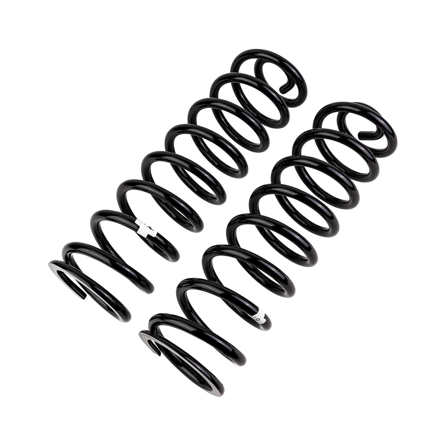Rear Coil Spring Set <br> 07-18 Jeep Wrangler Jk