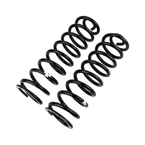 Rear Coil Spring Set <br> 07-18 Jeep Wrangler Jk