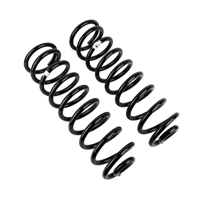 Rear Coil Spring Set <br> 07-18 Jeep Wrangler Jk