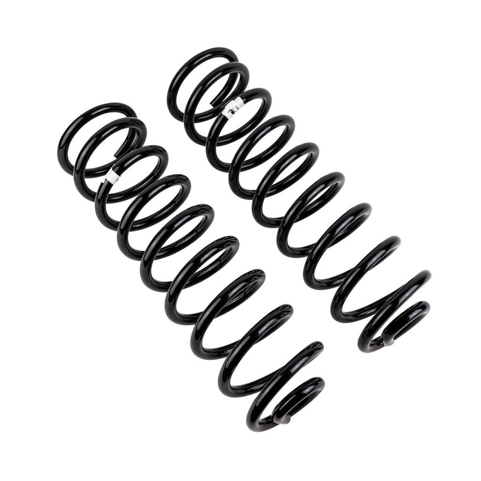 Rear Coil Spring Set <br> 07-18 Jeep Wrangler Jk