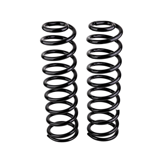 Rear Coil Spring Set <br> 07-18 Jeep Wrangler Jk
