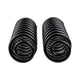 Rear Coil Spring Set <br> 07-18 Jeep Wrangler Jk