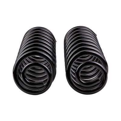 Rear Coil Spring Set <br> 07-18 Jeep Wrangler Jk