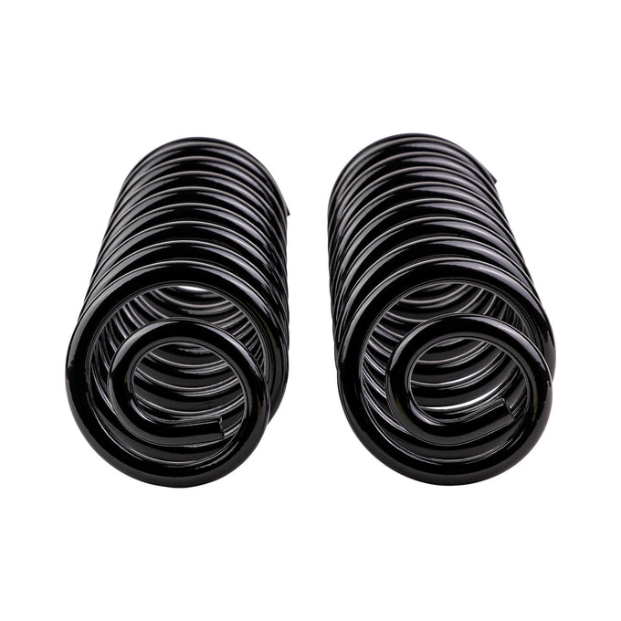 Rear Coil Spring Set <br> 07-18 Jeep Wrangler Jk