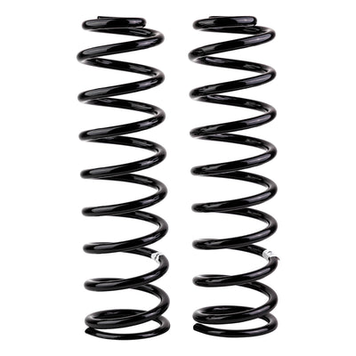 Rear Coil Spring Set <br> 07-18 Jeep Wrangler Jk