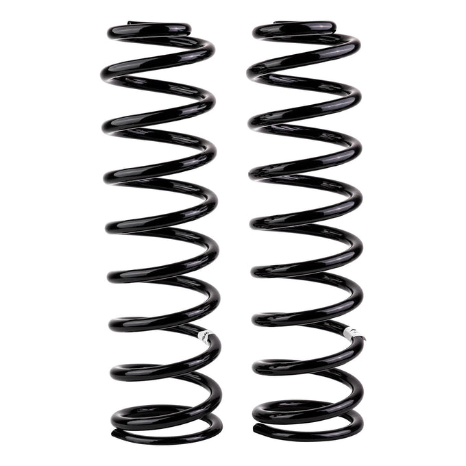 Rear Coil Spring Set <br> 07-18 Jeep Wrangler Jk