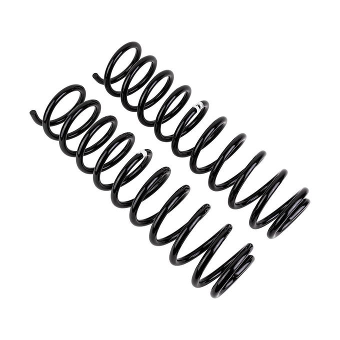 Front Coil Spring Set <br> 07-18 Jeep Wrangler Jk