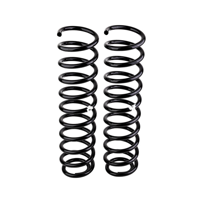 Front Coil Spring Set <br> 07-18 Jeep Wrangler Jk