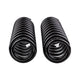 Front Coil Spring Set <br> 07-18 Jeep Wrangler Jk