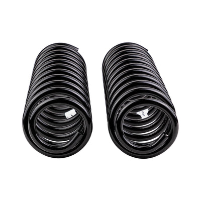 Front Coil Spring Set <br> 07-18 Jeep Wrangler Jk