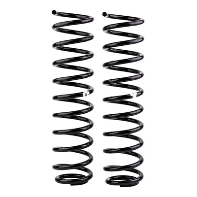 Front Coil Spring Set <br> 07-18 Jeep Wrangler Jk