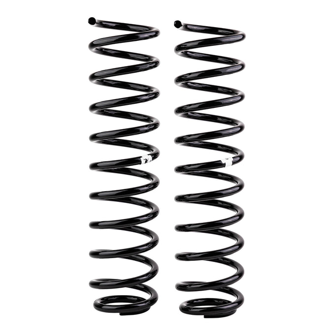 Front Coil Spring Set <br> 07-18 Jeep Wrangler Jk
