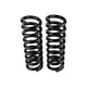 Front Coil Spring Set <br> 11-18 Ford Ranger
