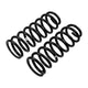Front Coil Spring Set <br> 90-07 Toyota Land cruiser