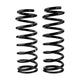 Front Coil Spring Set <br> 90-07 Toyota Land cruiser