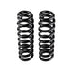 Front Coil Spring Set <br> 15-20 Chevrolet Colorado