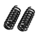 Rear Coil Spring Set <br> 11-20 Jeep Grand Cherokee