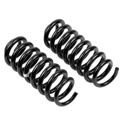 Rear Coil Spring Set <br> 11-20 Jeep Grand Cherokee