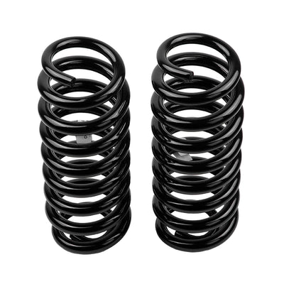 Rear Coil Spring Set <br> 11-20 Jeep Grand Cherokee