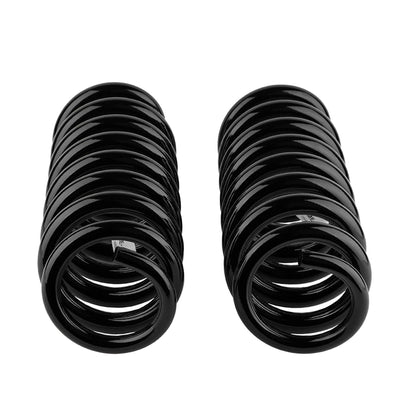 Rear Coil Spring Set <br> 11-20 Jeep Grand Cherokee