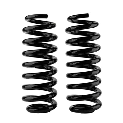 Rear Coil Spring Set <br> 11-20 Jeep Grand Cherokee