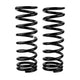 Rear Coil Spring Set <br> 1993 Land Rover Defender 110