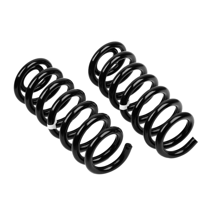 Rear Coil Spring Set <br> 11-20 Jeep Grand Cherokee