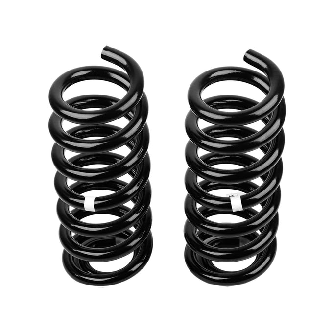 Rear Coil Spring Set <br> 11-20 Jeep Grand Cherokee