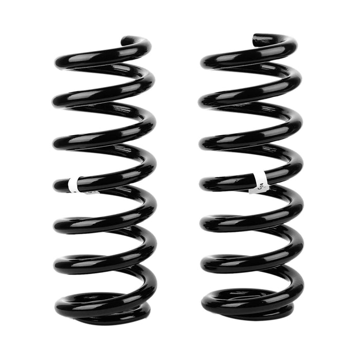 Rear Coil Spring Set <br> 11-20 Jeep Grand Cherokee