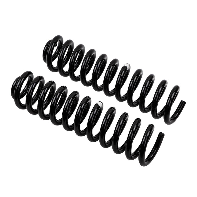 Front Coil Spring Set <br> 08-17 Ford F-250 F-350