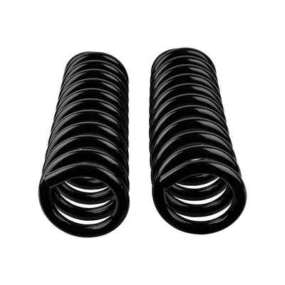 Front Coil Spring Set <br> 08-17 Ford F-250 F-350