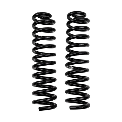Front Coil Spring Set <br> 08-17 Ford F-250 F-350