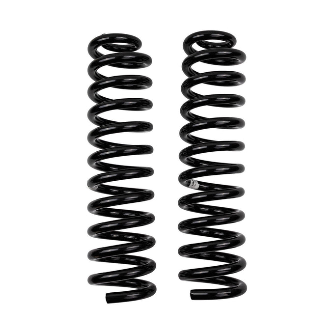 Front Coil Spring Set <br> 08-17 Ford F-250 F-350