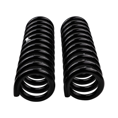 Front Coil Spring Set <br> 08-17 Ford F-250 F-350