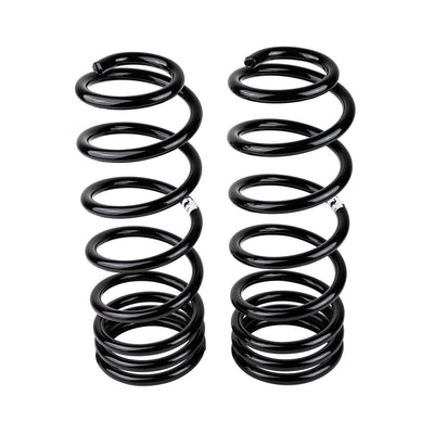 Rear Coil Spring Set <br> 15-20 Nissan Frontier