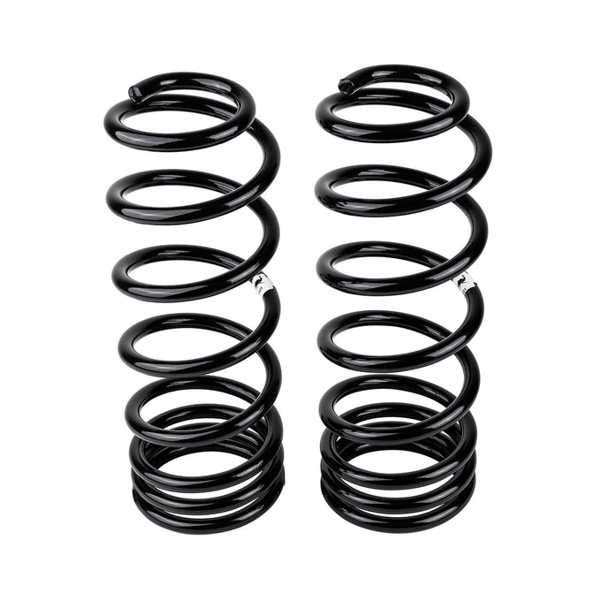 Rear Coil Spring Set <br> 15-20 Nissan Frontier