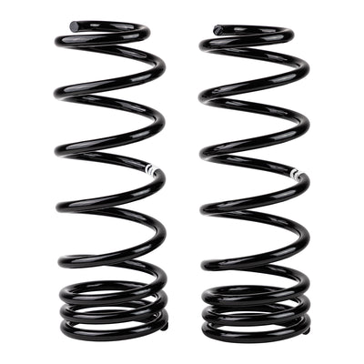 Rear Coil Spring Set <br> 15-20 Nissan Frontier